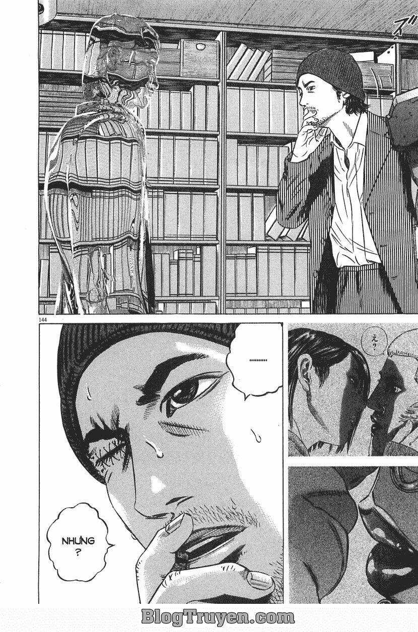 Homunculus Chapter 68 trang 14