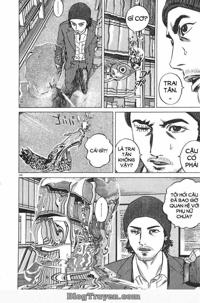 Homunculus Chapter 68 trang 16