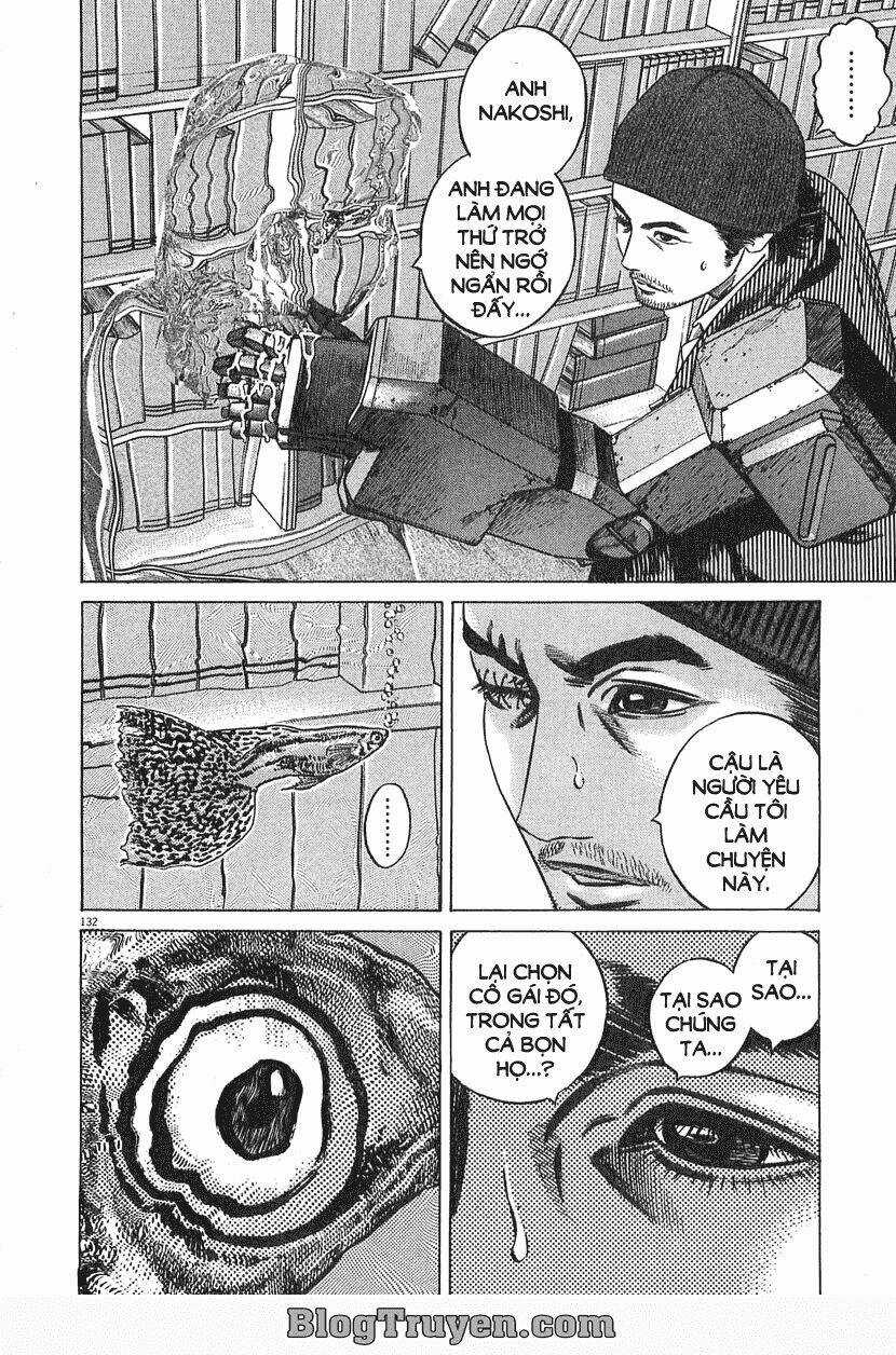 Homunculus Chapter 68 trang 2