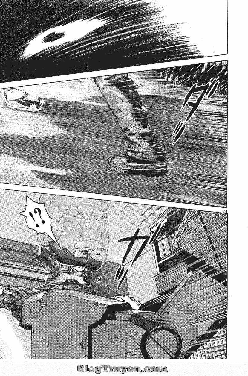 Homunculus Chapter 68 trang 21