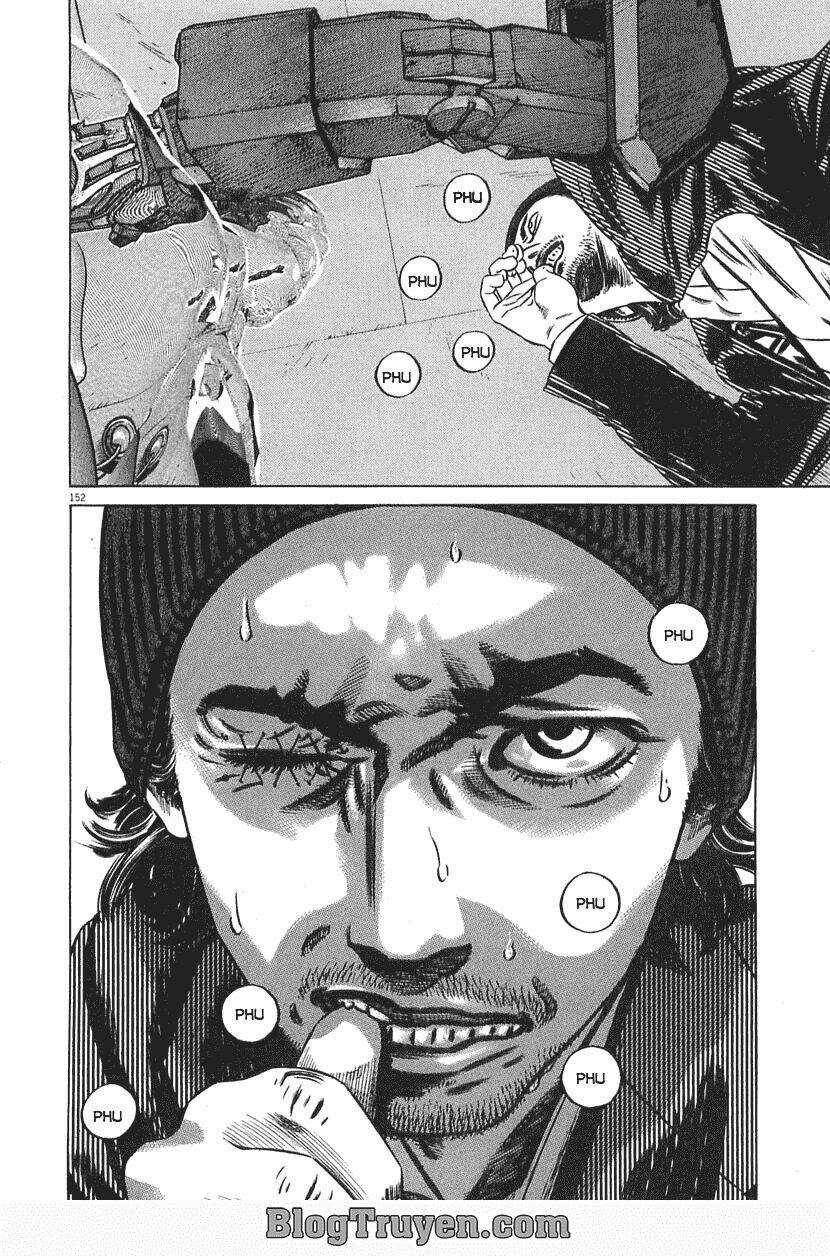 Homunculus Chapter 68 trang 22