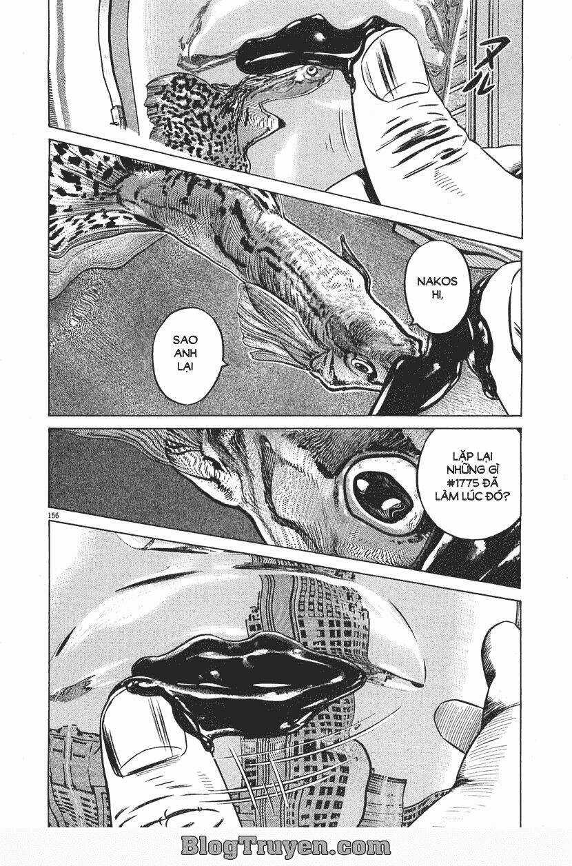 Homunculus Chapter 68 trang 26