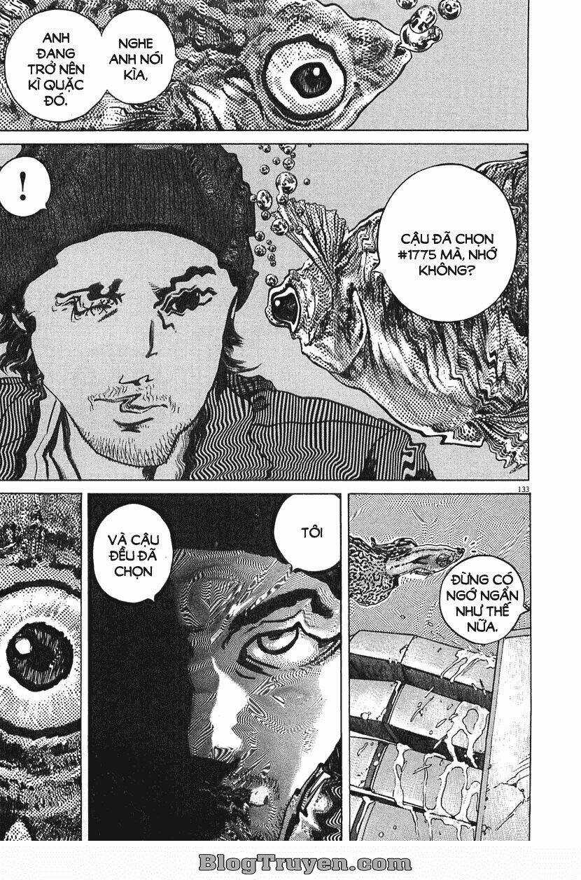 Homunculus Chapter 68 trang 3