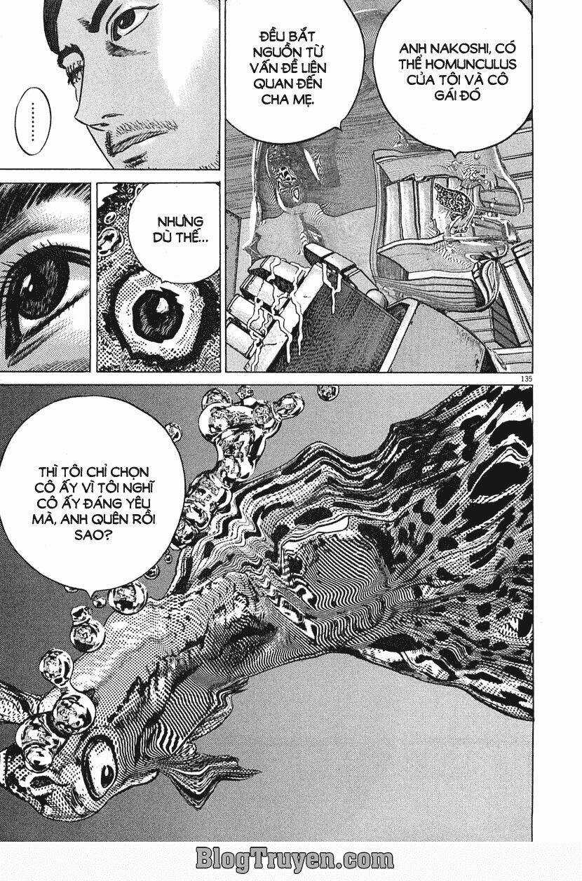 Homunculus Chapter 68 trang 5