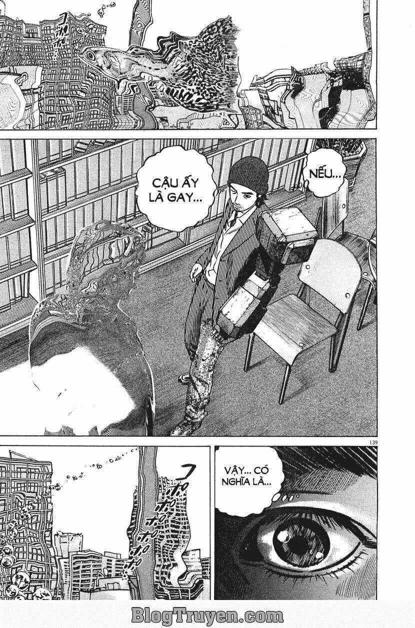 Homunculus Chapter 68 trang 9