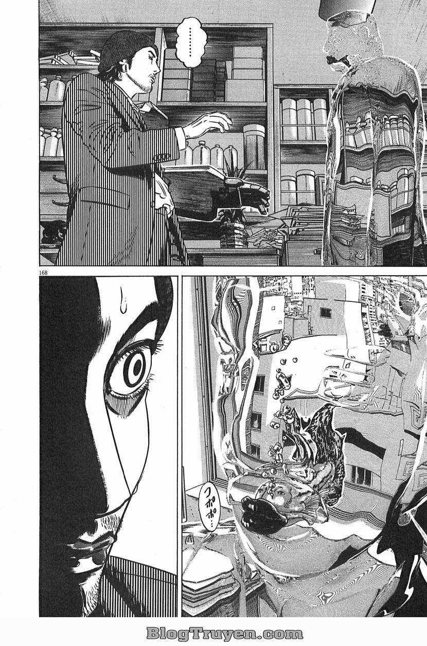 Homunculus Chapter 69 trang 11