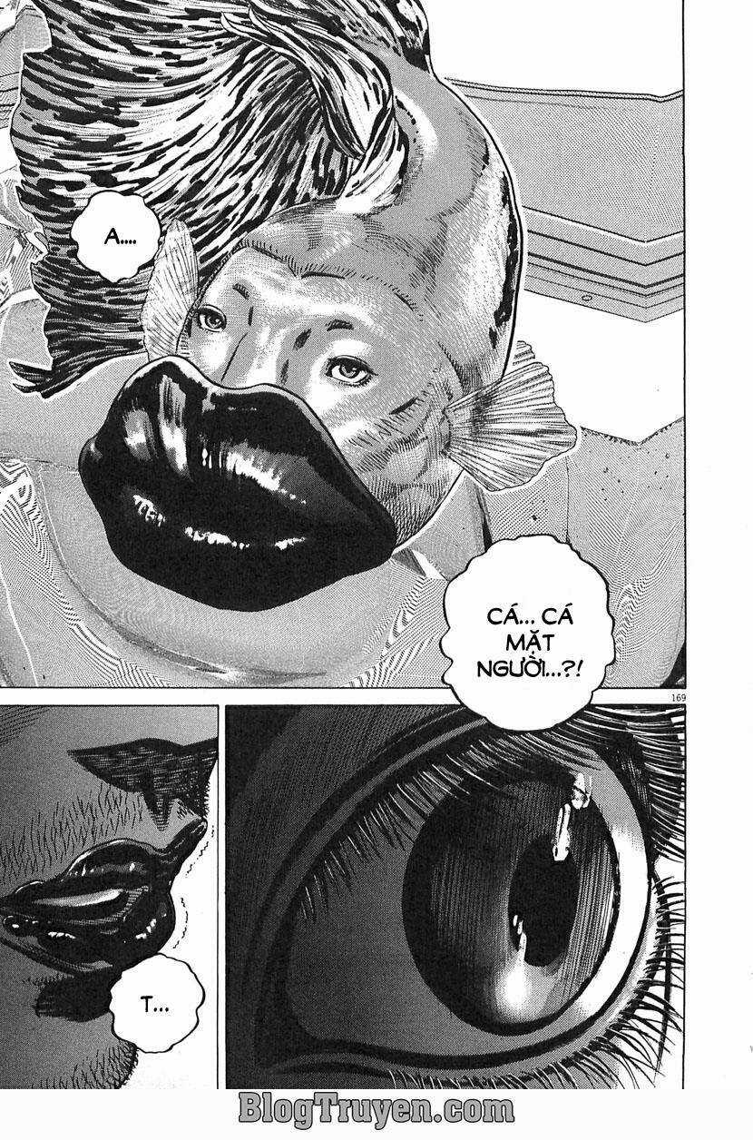 Homunculus Chapter 69 trang 12