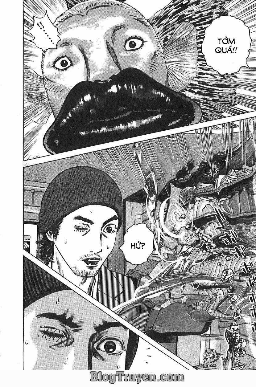Homunculus Chapter 69 trang 13