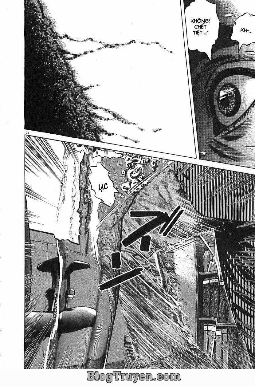 Homunculus Chapter 69 trang 17