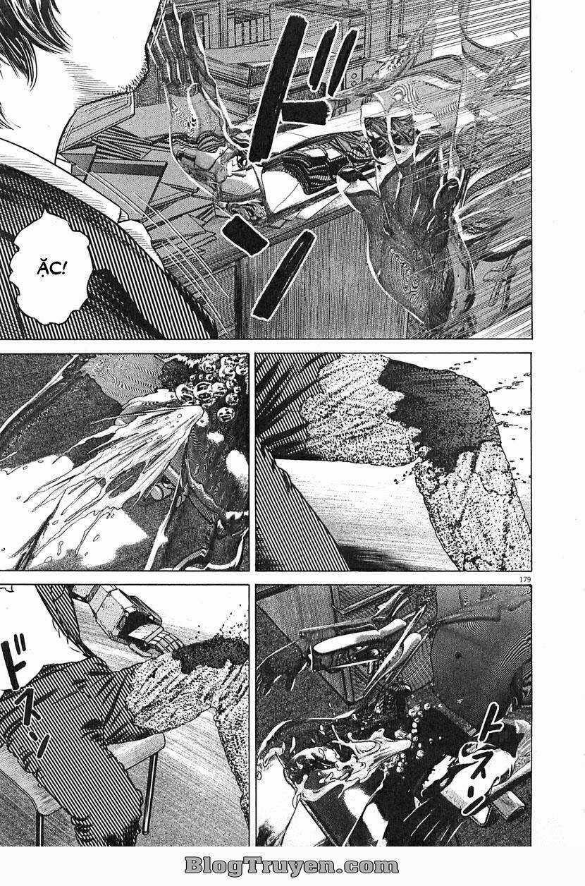 Homunculus Chapter 69 trang 22