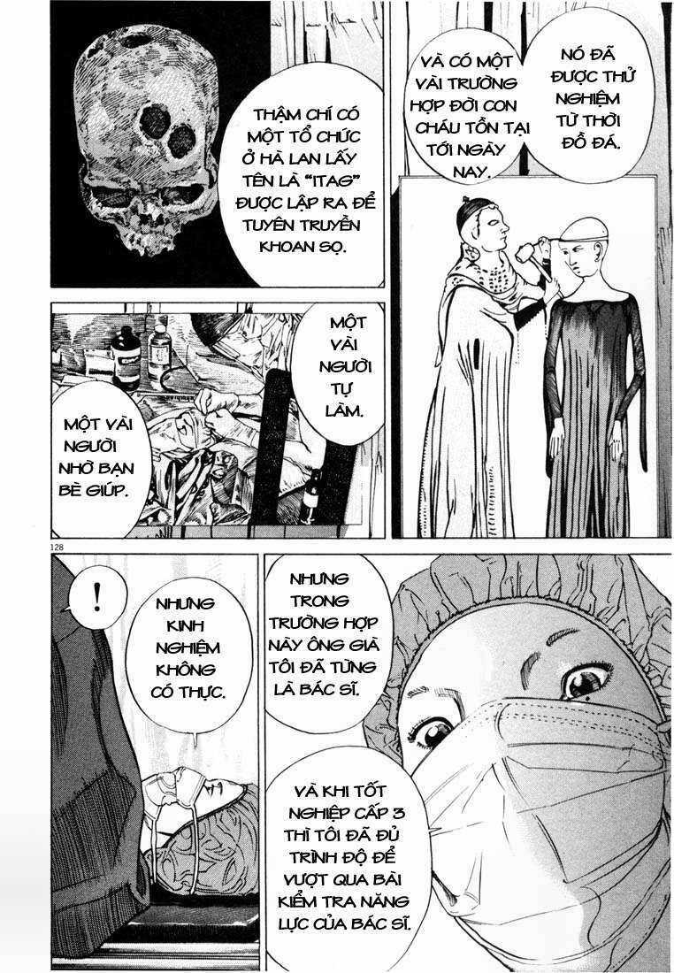 Homunculus Chapter 7 trang 11