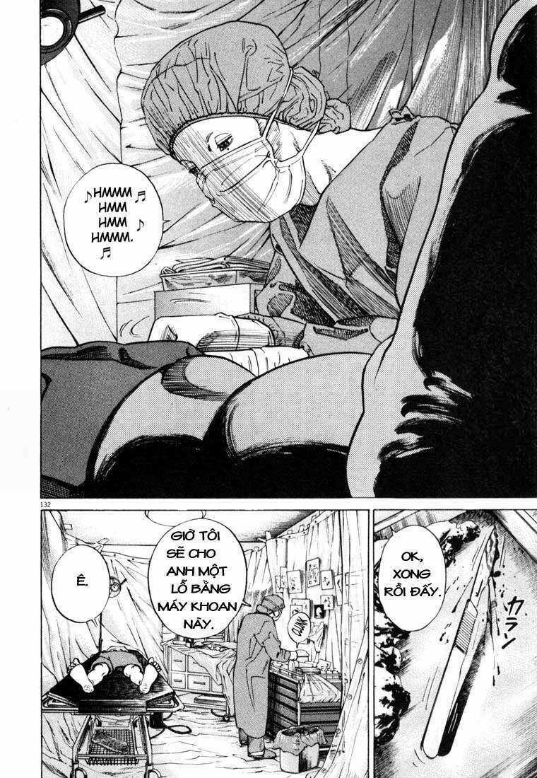 Homunculus Chapter 7 trang 15