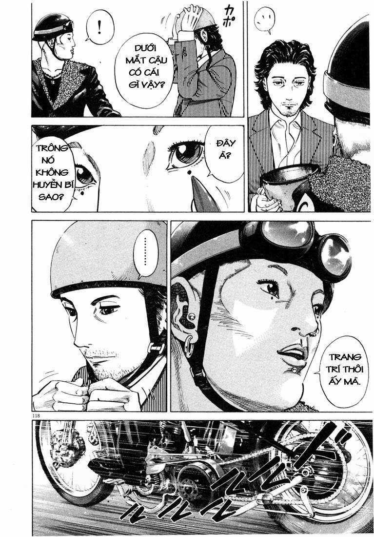 Homunculus Chapter 7 trang 2