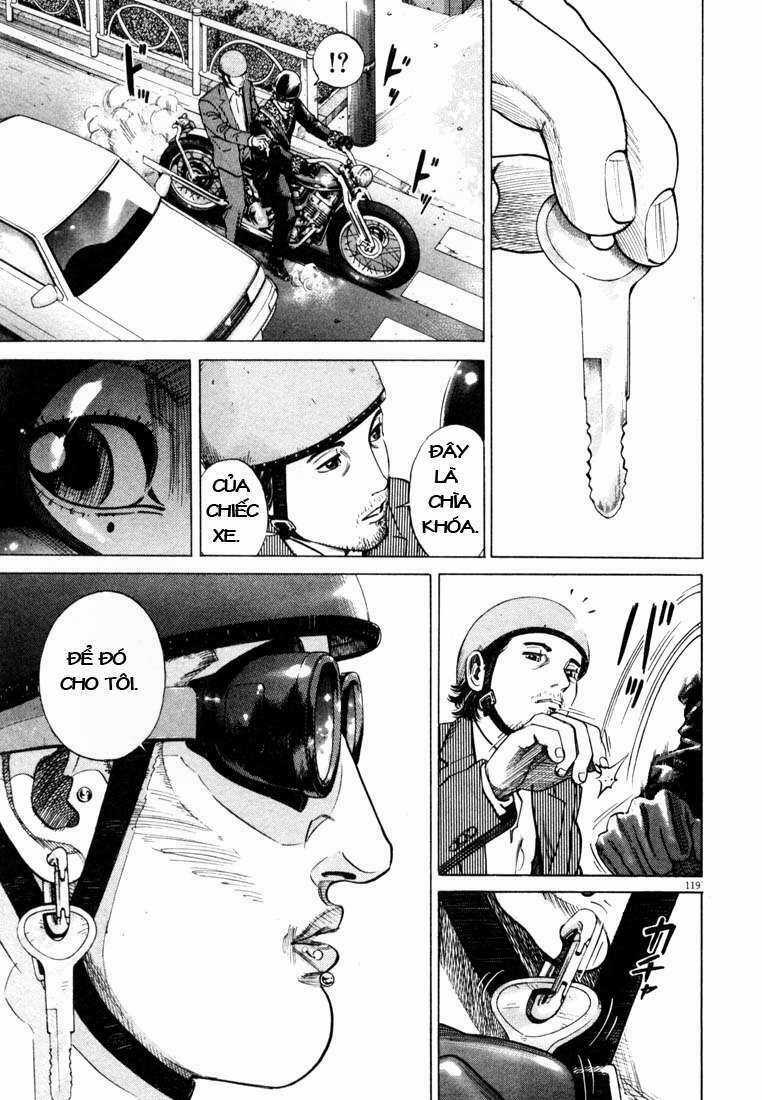 Homunculus Chapter 7 trang 3