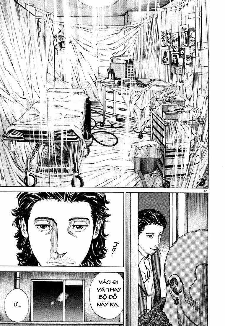 Homunculus Chapter 7 trang 7