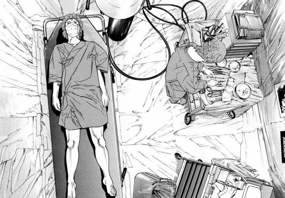 Homunculus Chapter 7 trang 8