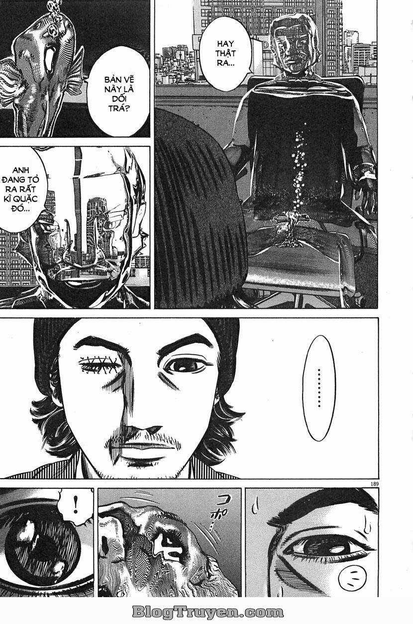 Homunculus Chapter 70 trang 10