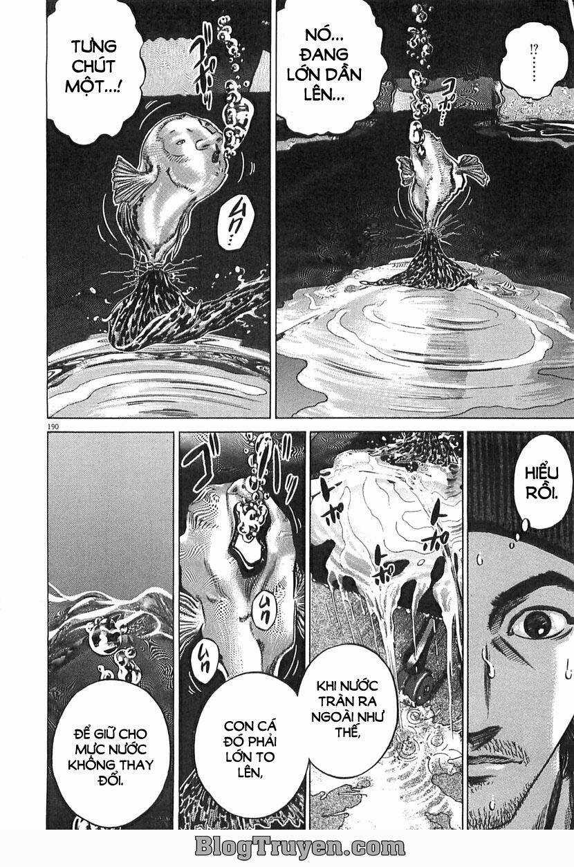 Homunculus Chapter 70 trang 11