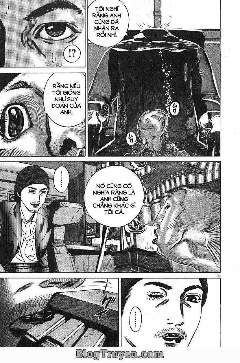 Homunculus Chapter 70 trang 12