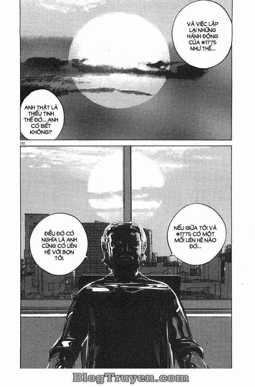 Homunculus Chapter 70 trang 13