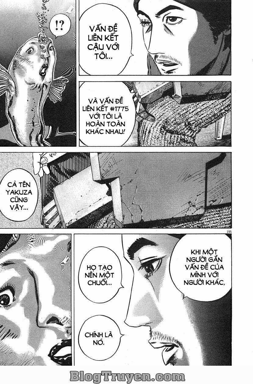 Homunculus Chapter 70 trang 16