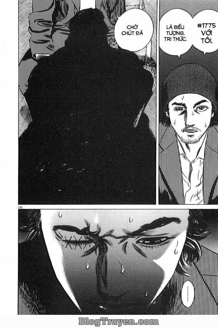 Homunculus Chapter 70 trang 17