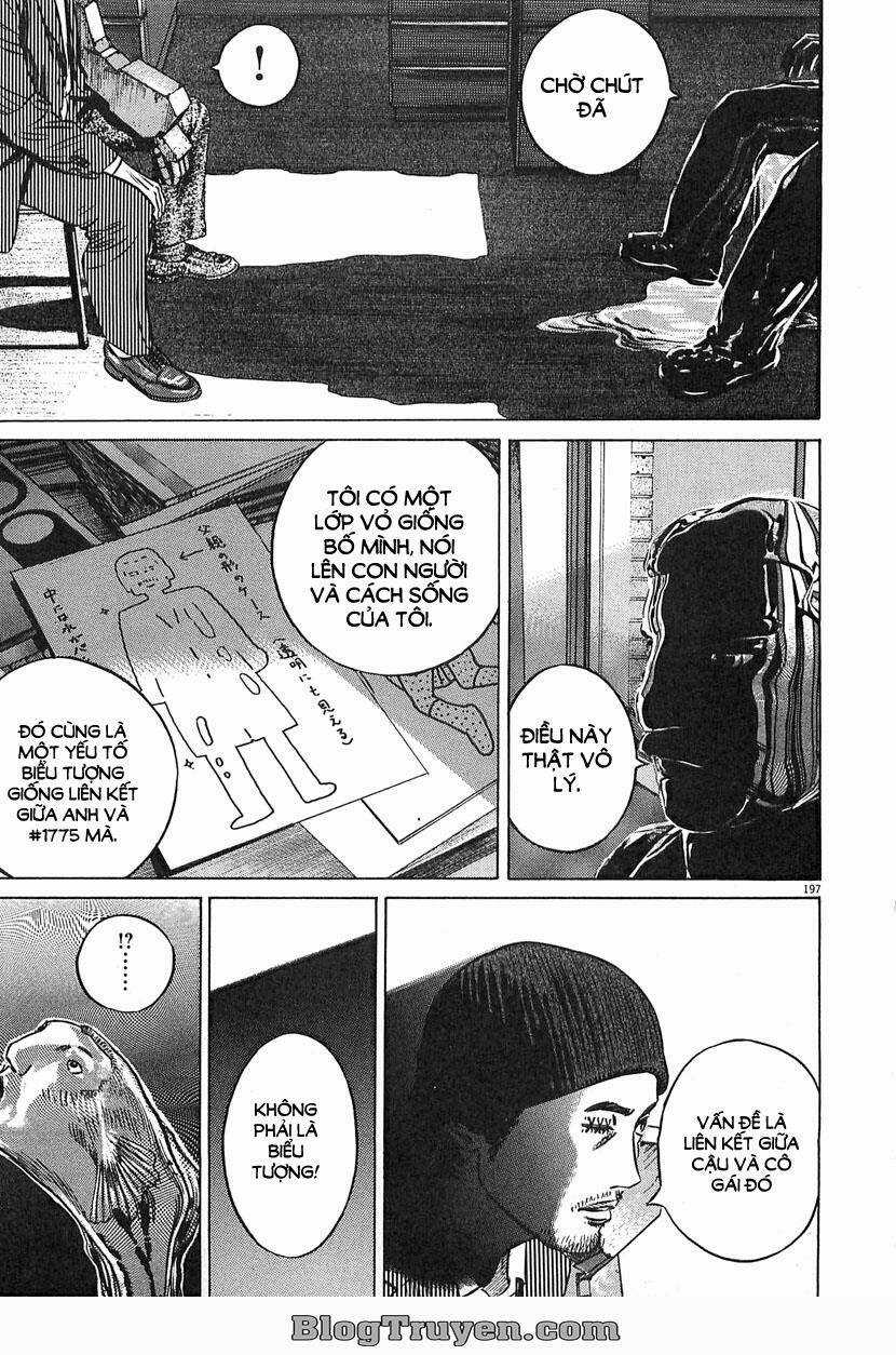 Homunculus Chapter 70 trang 18