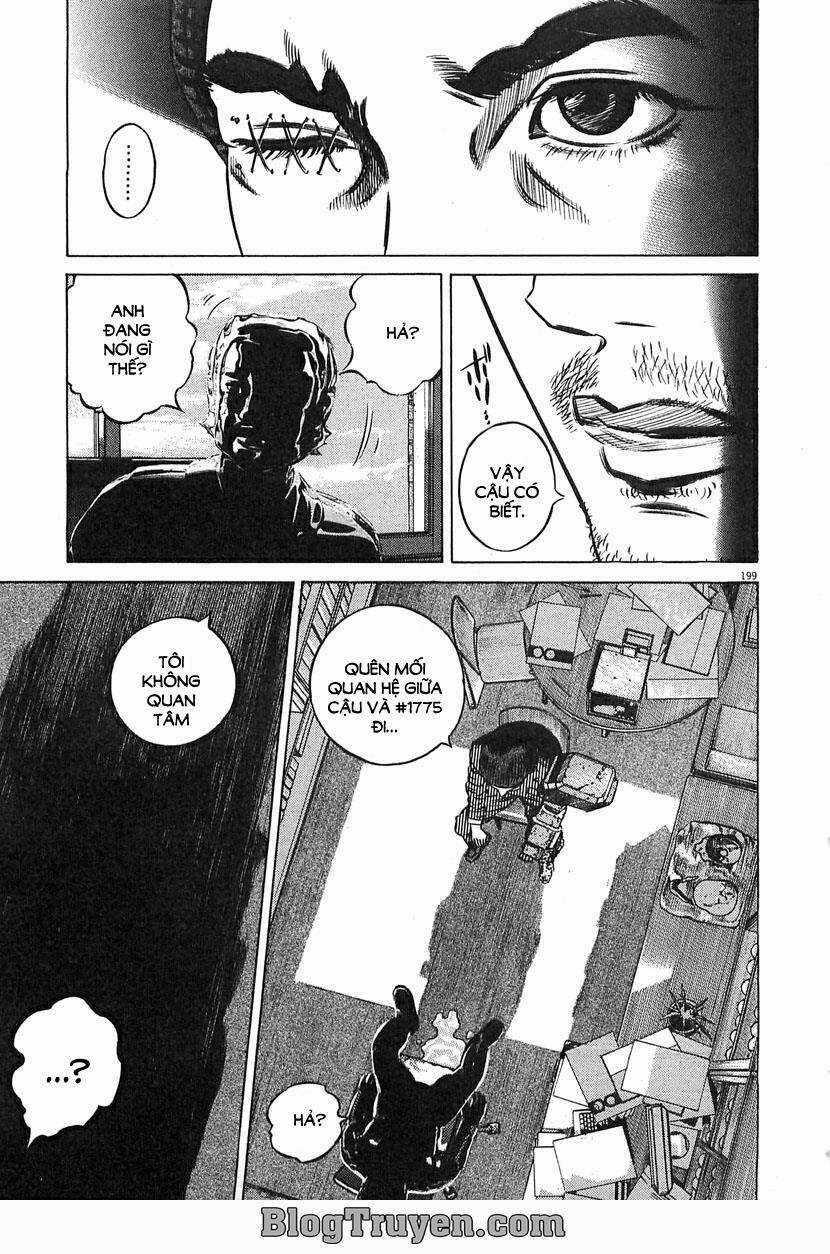 Homunculus Chapter 70 trang 20