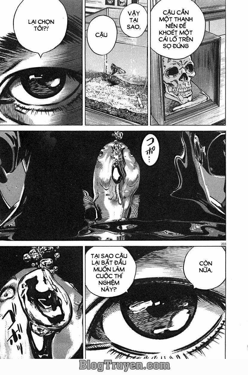 Homunculus Chapter 70 trang 24