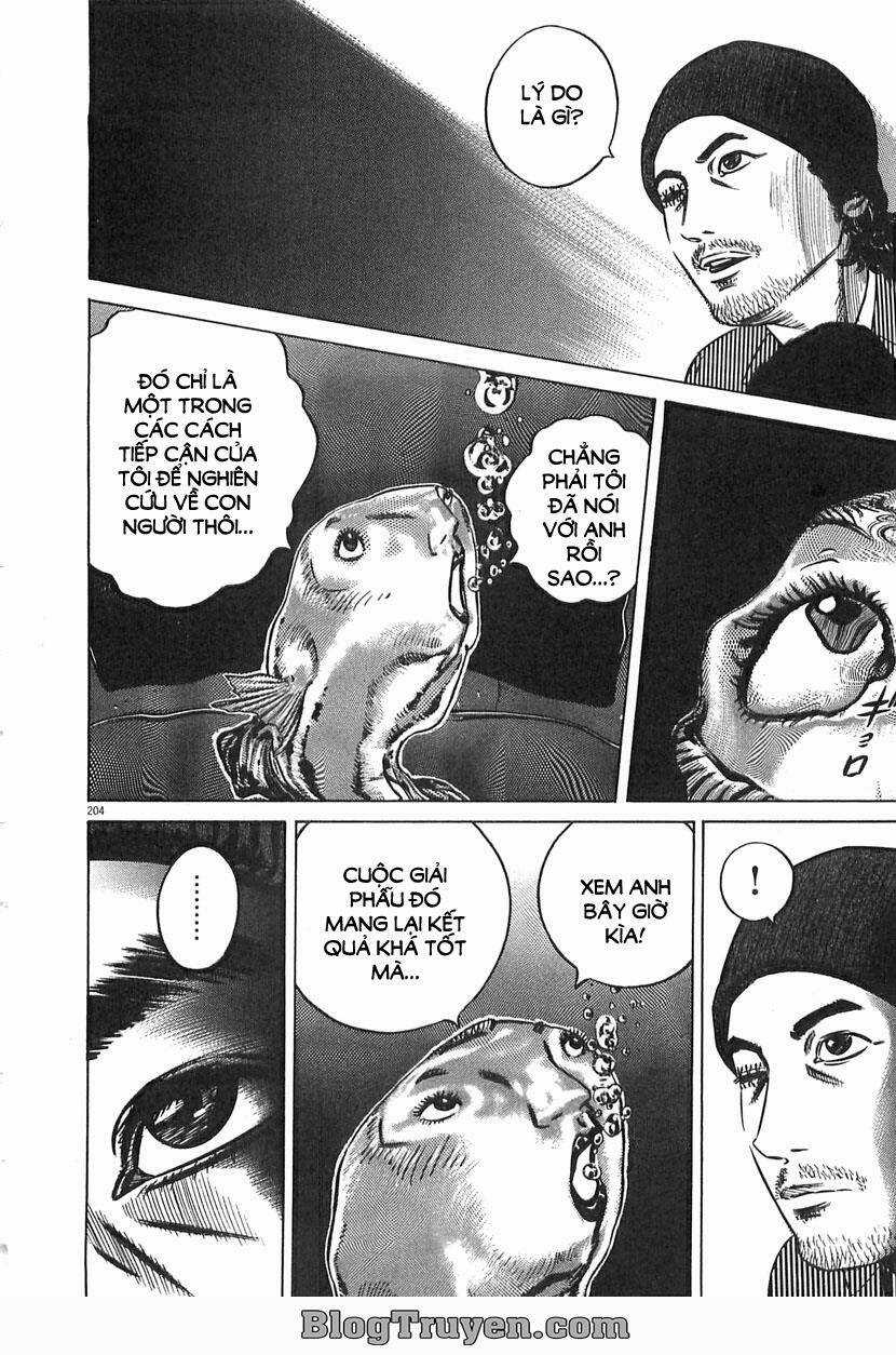 Homunculus Chapter 70 trang 25