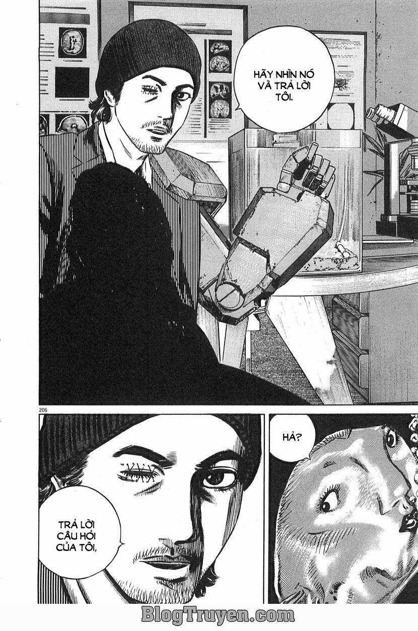 Homunculus Chapter 70 trang 27