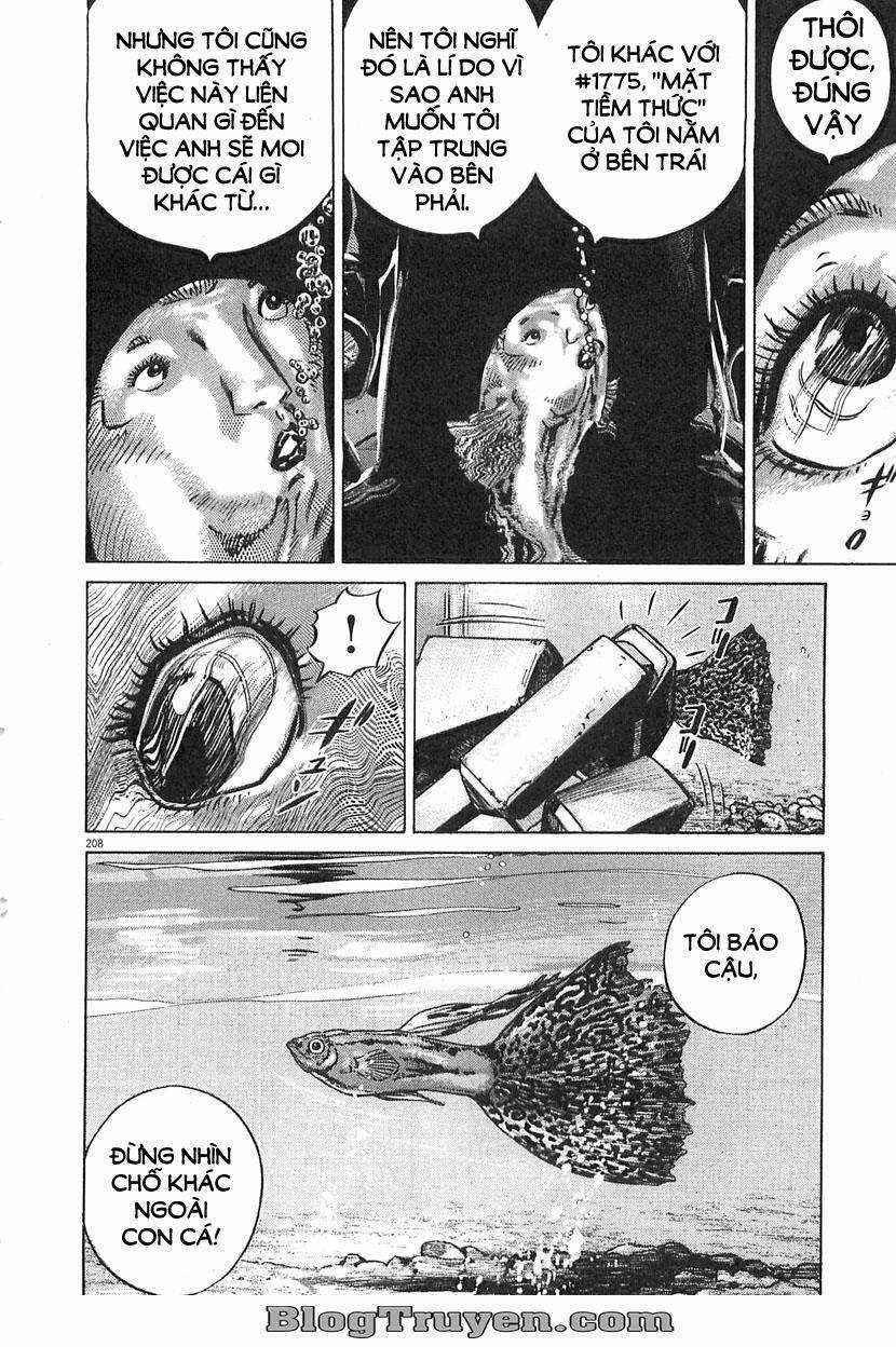 Homunculus Chapter 70 trang 29