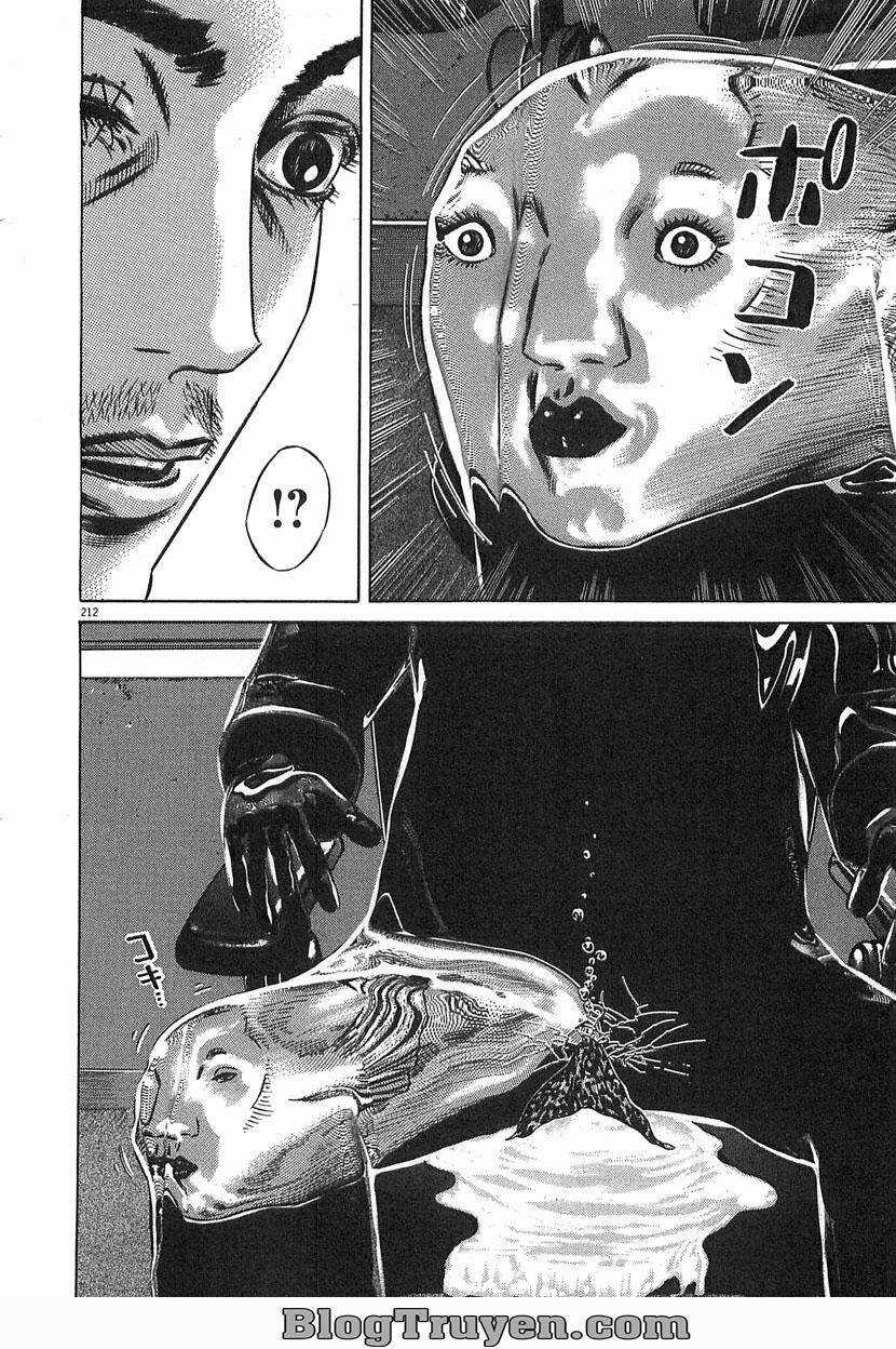 Homunculus Chapter 70 trang 33