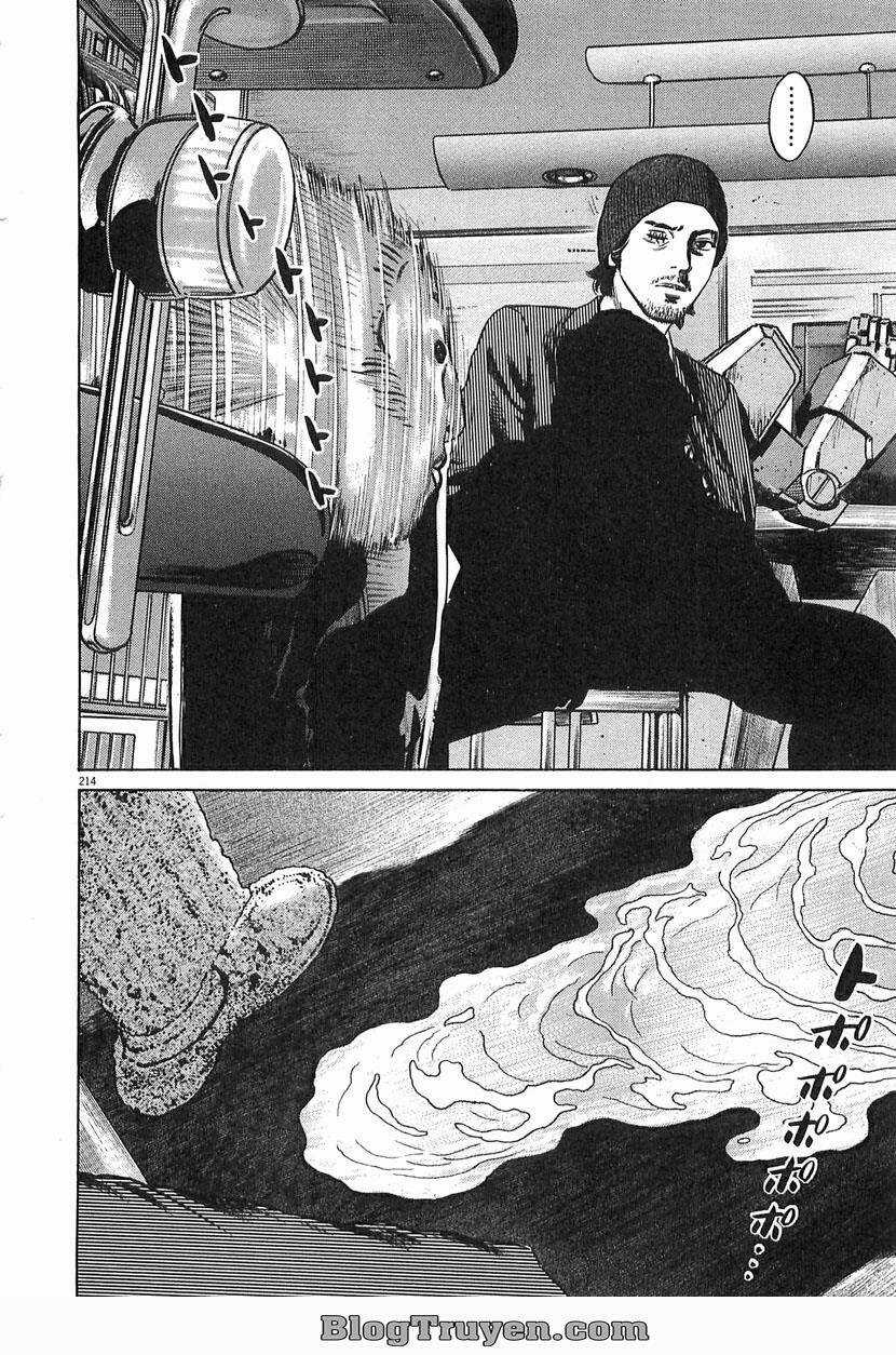 Homunculus Chapter 70 trang 35