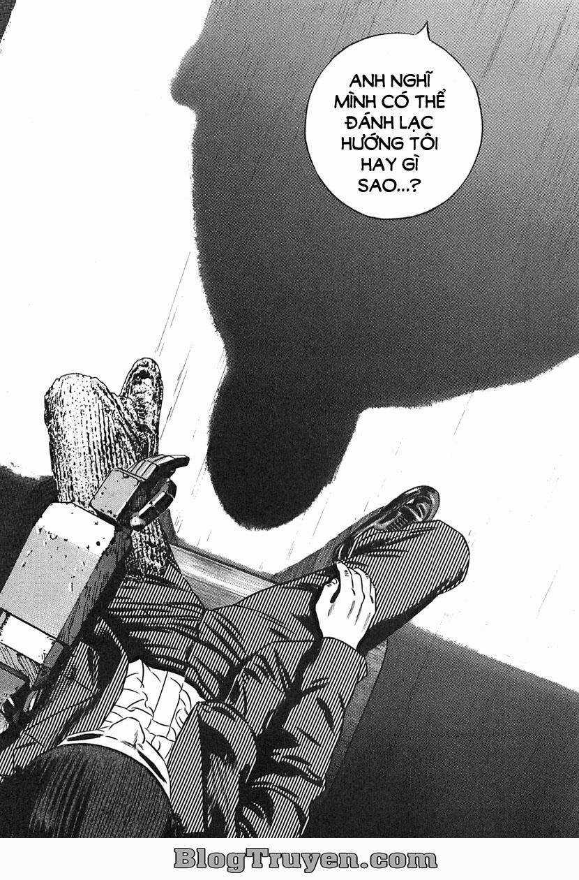 Homunculus Chapter 70 trang 6