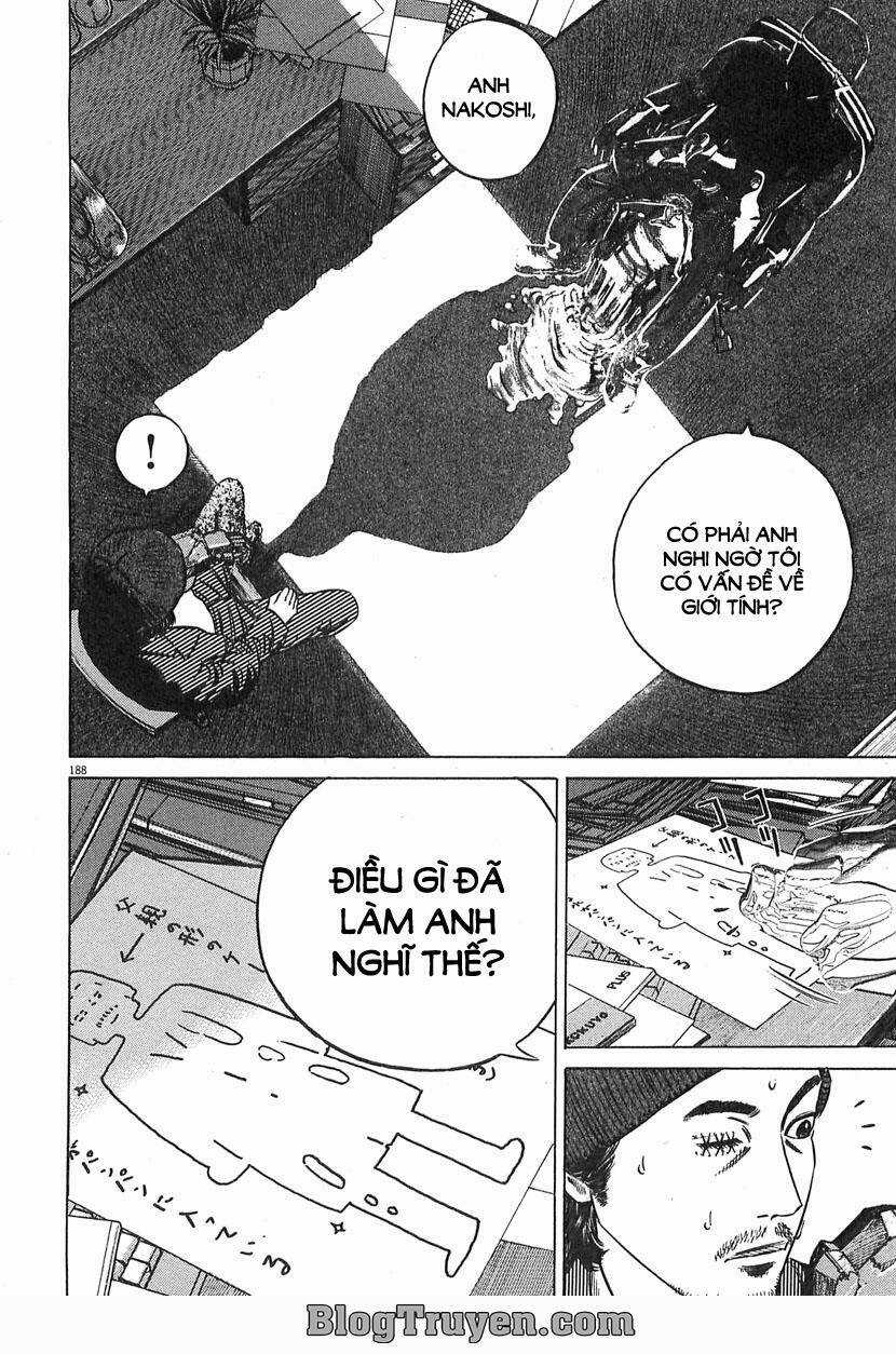 Homunculus Chapter 70 trang 9