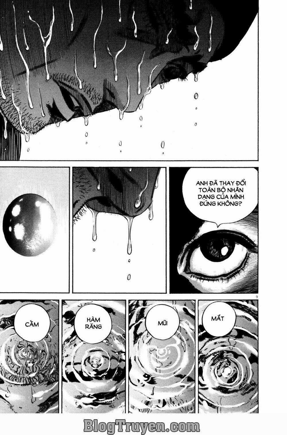 Homunculus Chapter 71 trang 10
