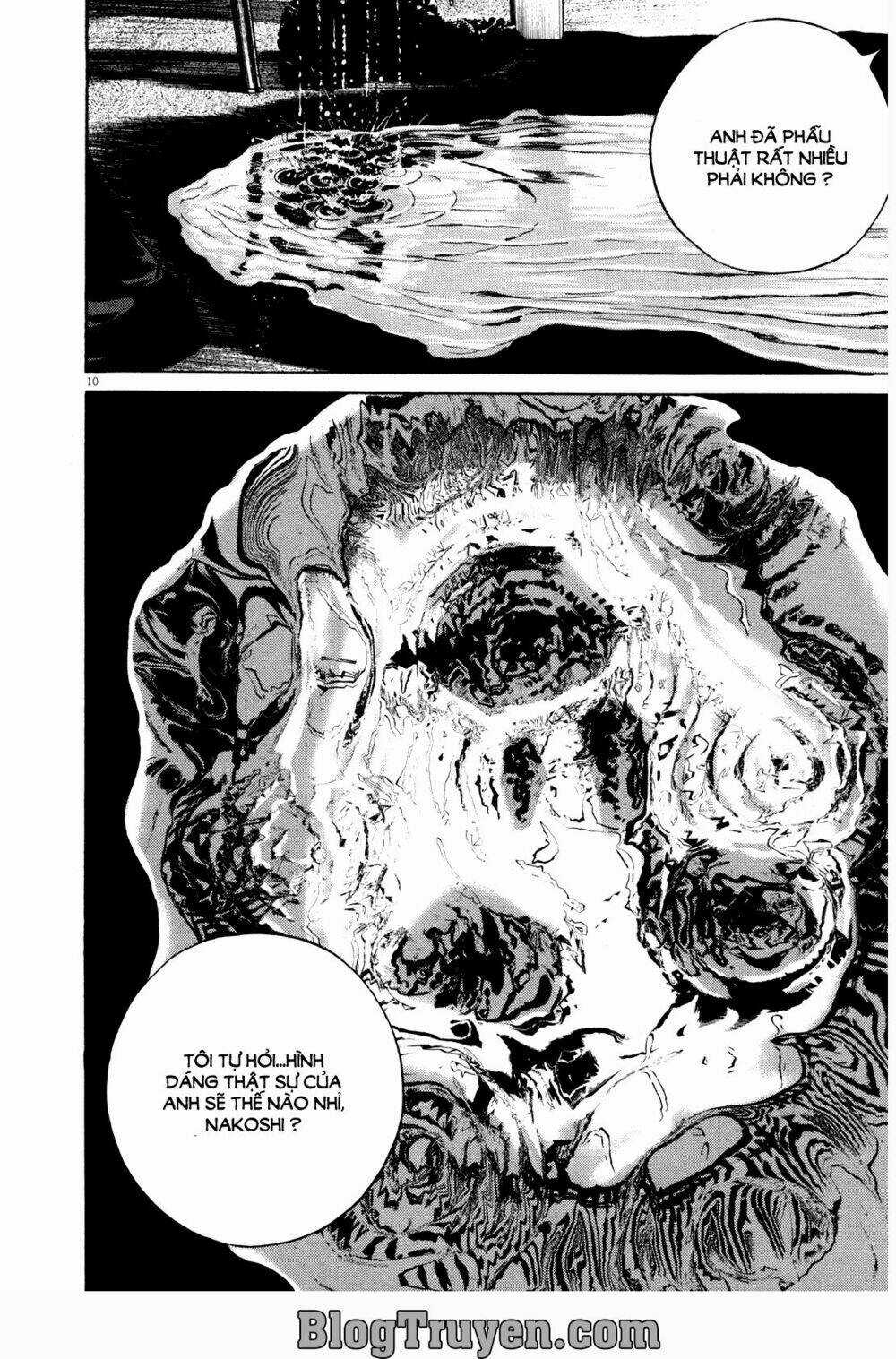 Homunculus Chapter 71 trang 11