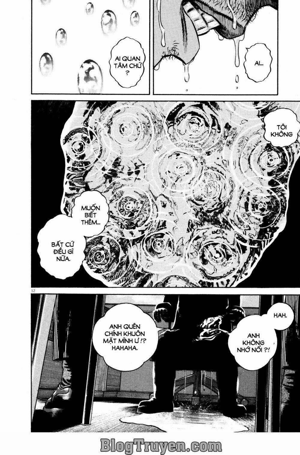 Homunculus Chapter 71 trang 13