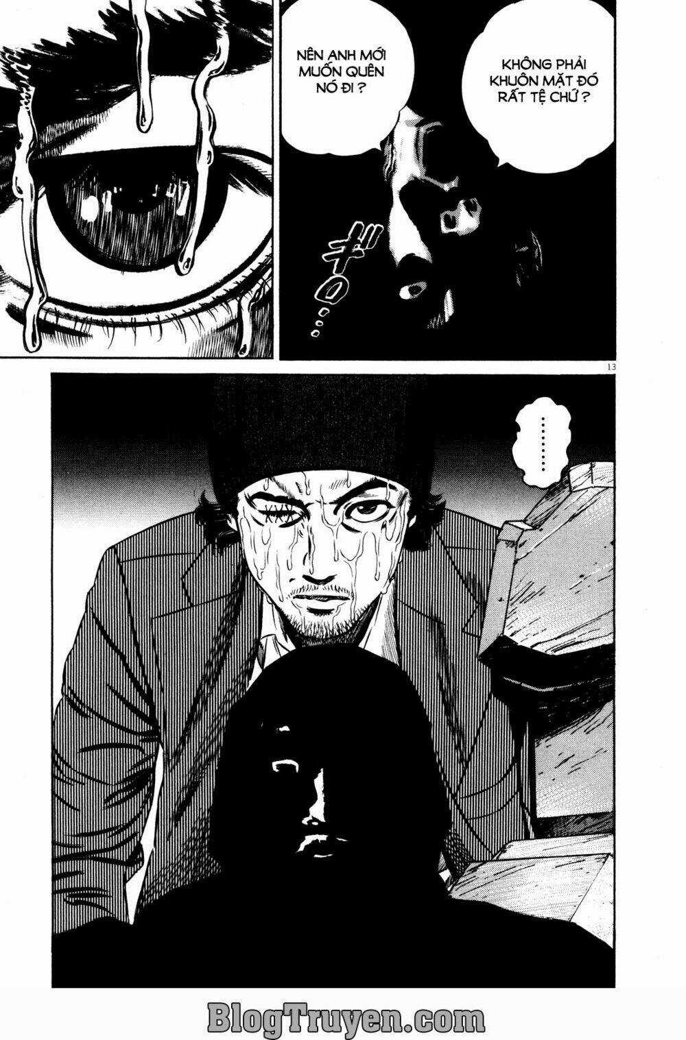 Homunculus Chapter 71 trang 14