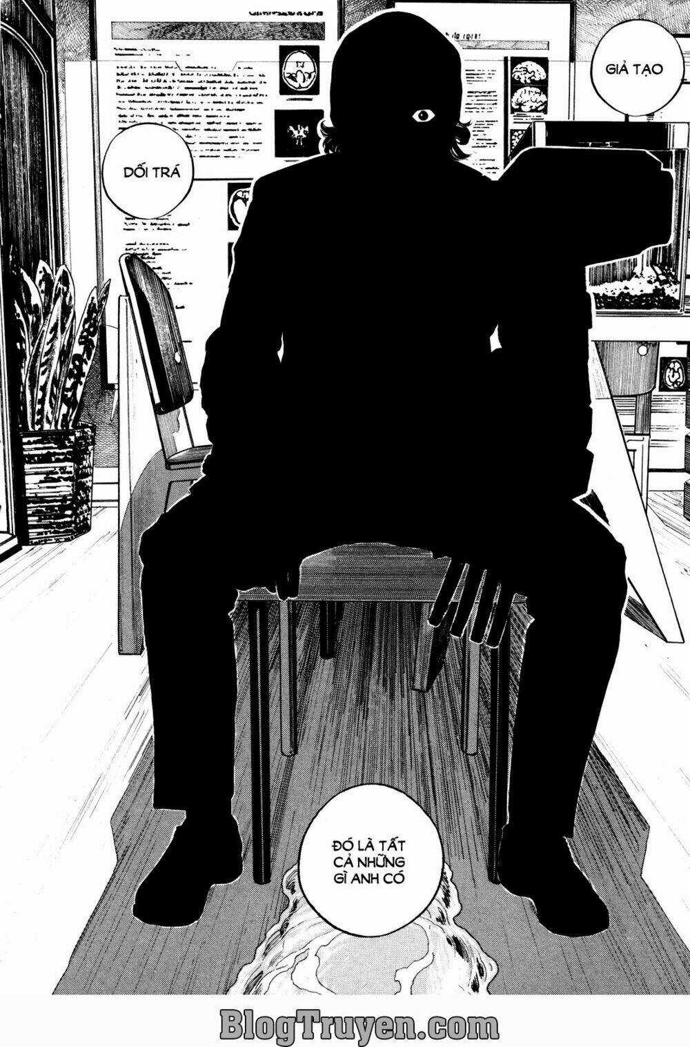 Homunculus Chapter 71 trang 17