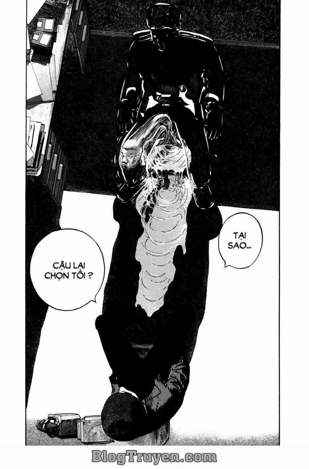 Homunculus Chapter 71 trang 2