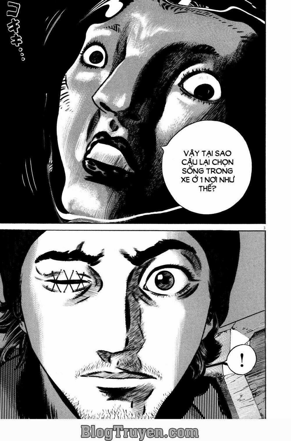 Homunculus Chapter 71 trang 4