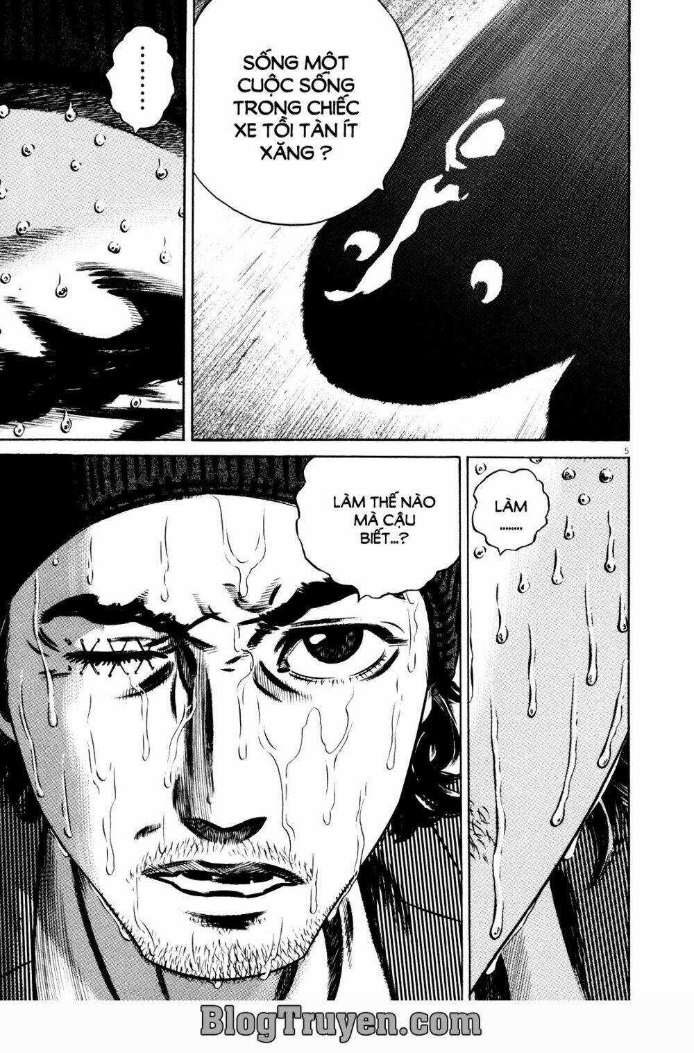 Homunculus Chapter 71 trang 6