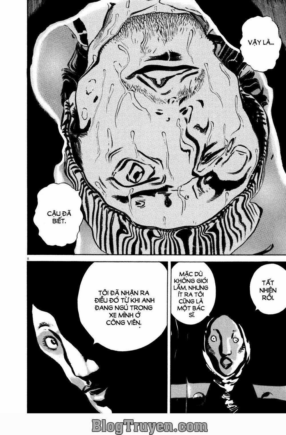 Homunculus Chapter 71 trang 9