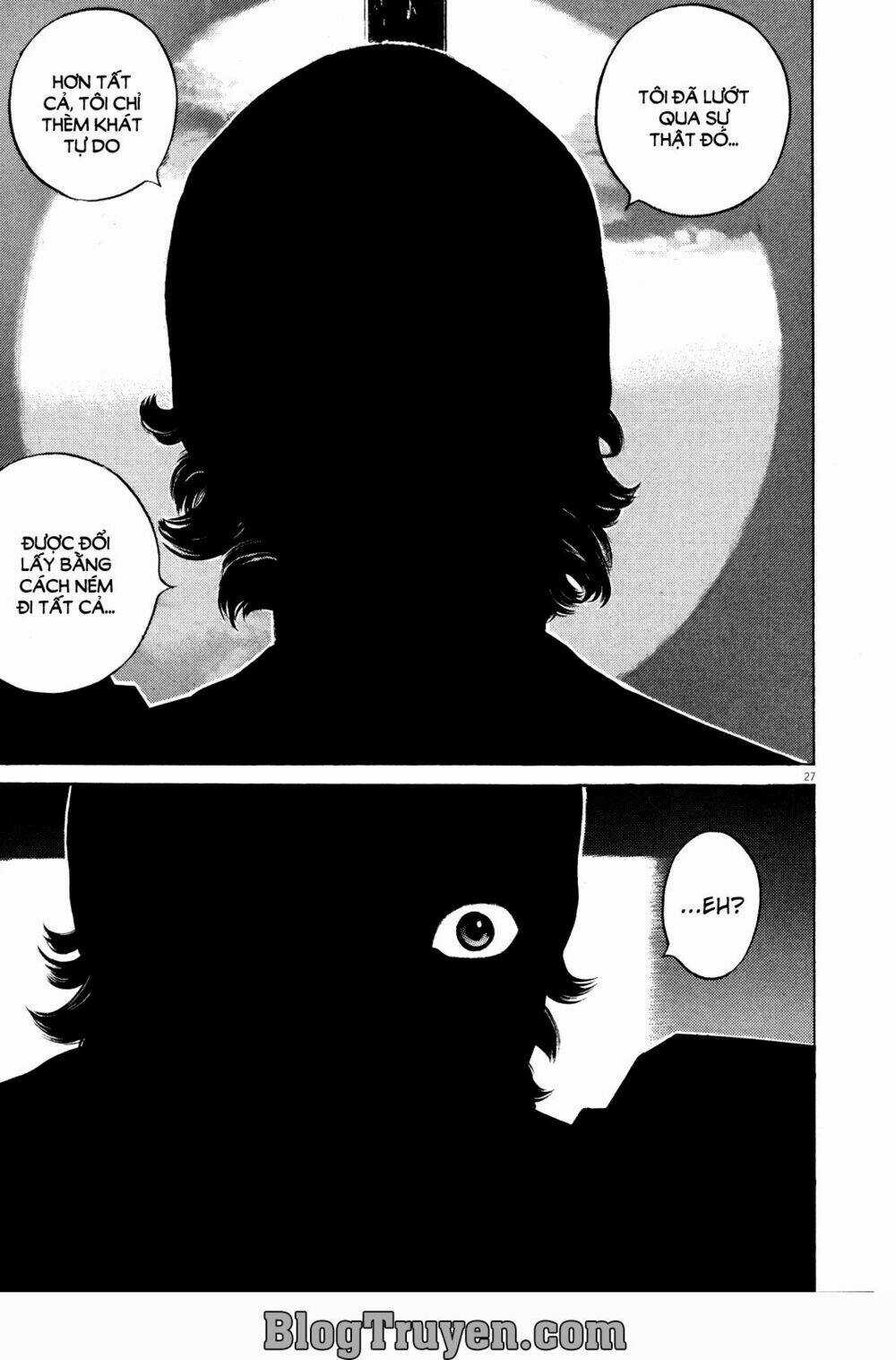 Homunculus Chapter 72 trang 11