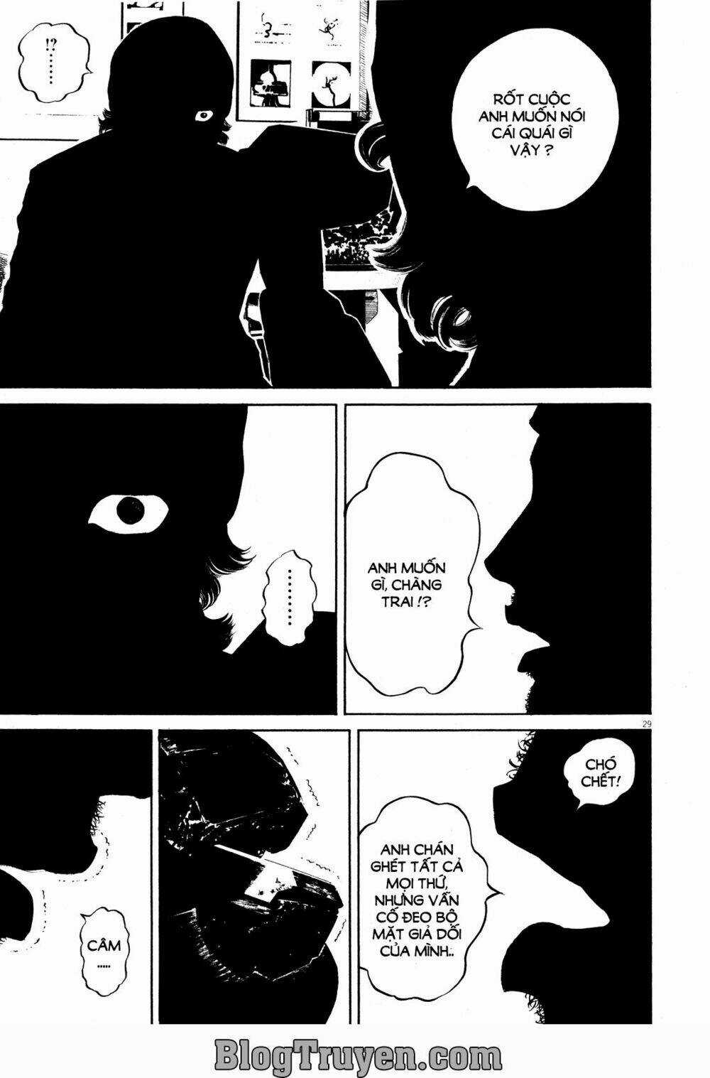 Homunculus Chapter 72 trang 13