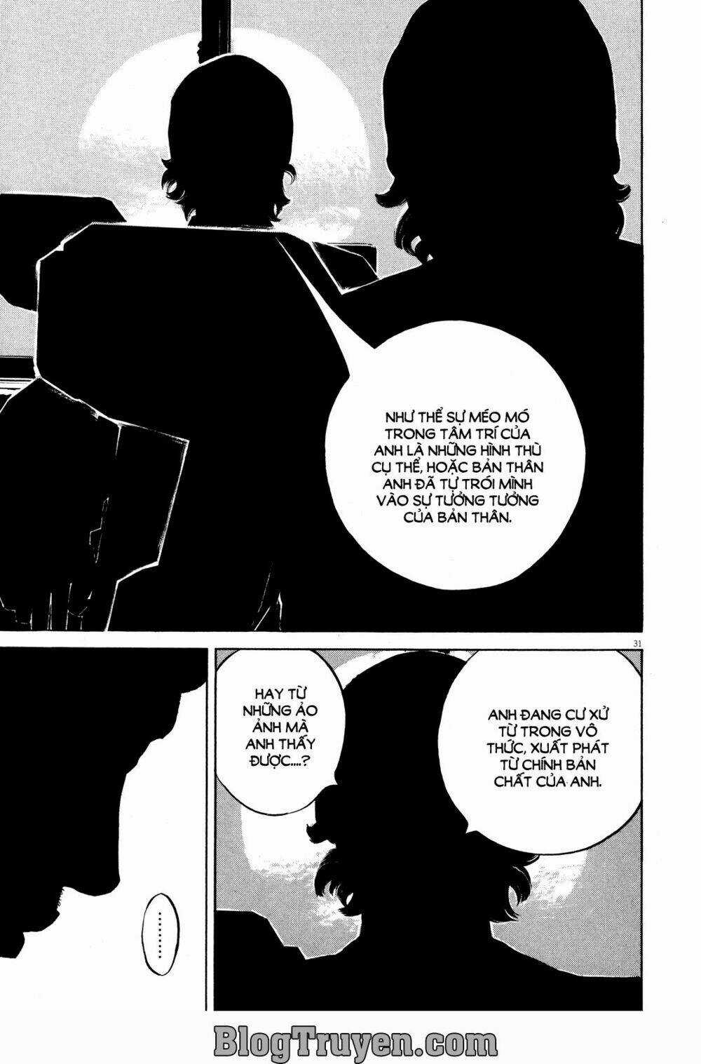 Homunculus Chapter 72 trang 15