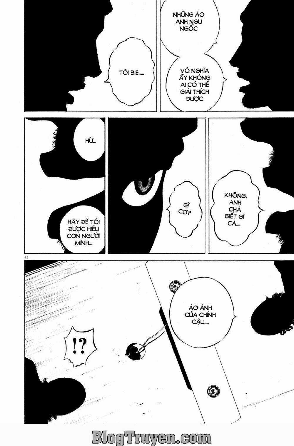 Homunculus Chapter 72 trang 16