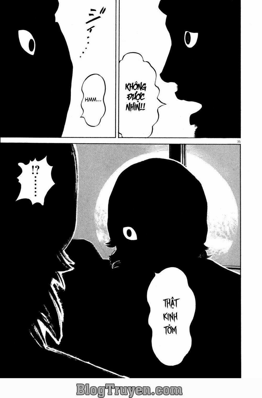 Homunculus Chapter 72 trang 19